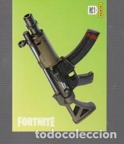 Colecionismo Cromos antigos: CROMO DE FORTNITE COMMON N&ordm; 104 DE CASA EPIC Y PANINI