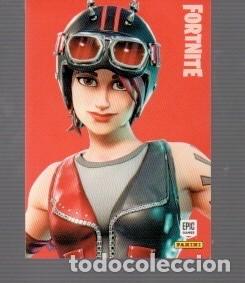 Coleccionismo cromos antiguos: CROMO DE FORTNITE COMMON N&ordm; 161 DE CASA EPIC Y PANINI