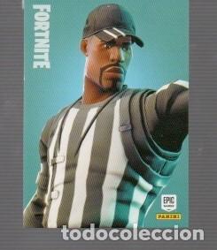 Coleccionismo cromos antiguos: CROMO DE FORTNITE COMMON N&ordm; 143 DE CASA EPIC Y PANINI