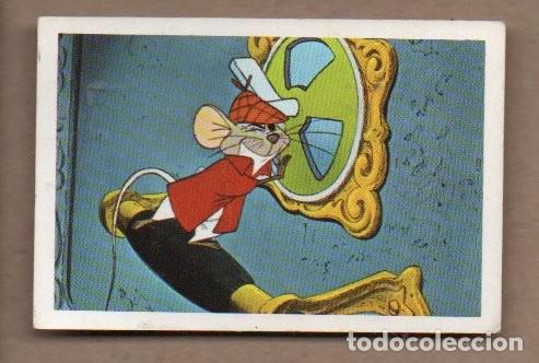 Coleccionismo cromos antiguos: ANTIGUO CROMO N&ordm; 165- LOS ARISTOGATOS, EDITORIAL FHER 1971
