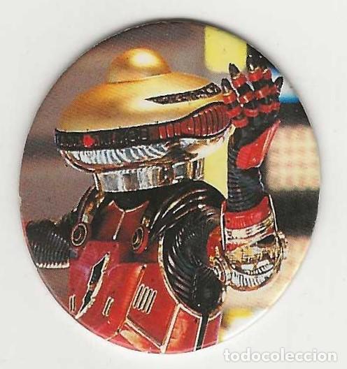Sammeln alte Sammelbilder: PANRICO --POWER RANGERS -- POWER TAZOS N&ordm;1