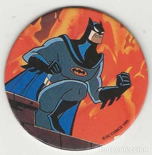 Coleccionismo cromos antiguos: ANIMAGE -- BATMAN -- N&ordm; 88