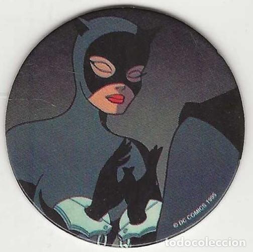 Coleccionismo cromos antiguos: ANIMAGE -- BATMAN -- N&ordm; 46