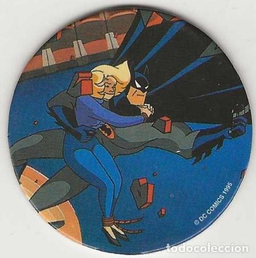 Coleccionismo cromos antiguos: ANIMAGE -- BATMAN -- N&ordm; 67