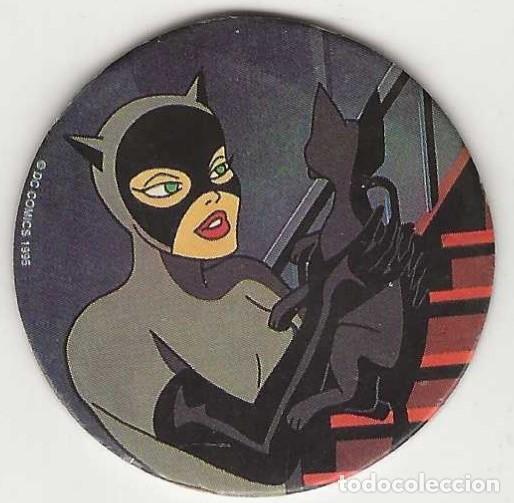 Coleccionismo cromos antiguos: ANIMAGE -- BATMAN -- N&ordm; 6