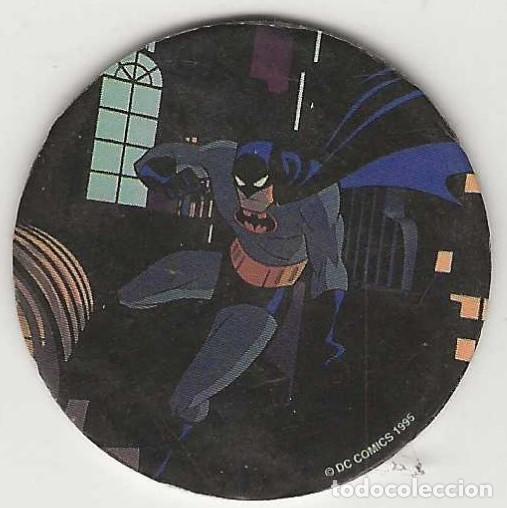 Coleccionismo cromos antiguos: ANIMAGE -- BATMAN -- N&ordm;35