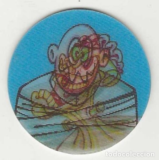 Coleccionismo cromos antiguos: TAZO -- CHUPA CAPS -- N&ordm; 30
