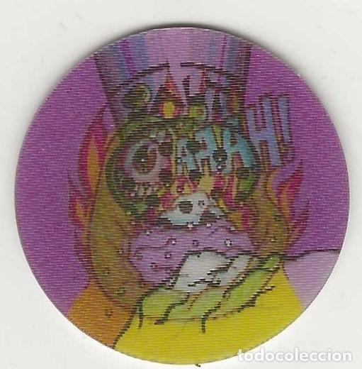 Coleccionismo cromos antiguos: TAZO -- CHUPA CAPS -- N&ordm; 25