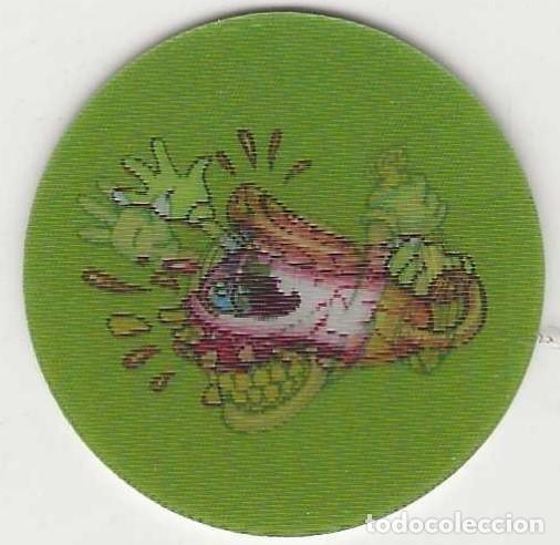 Coleccionismo cromos antiguos: TAZO -- CHUPA CAPS -- N&ordm; 10