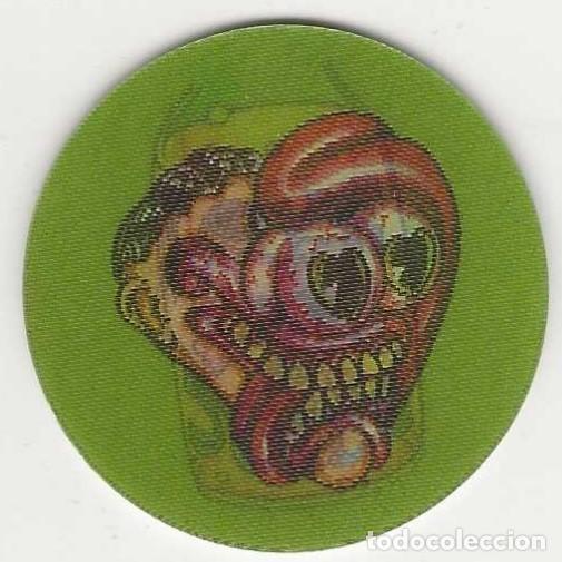 Coleccionismo cromos antiguos: TAZO -- CHUPA CAPS -- N&ordm; 1