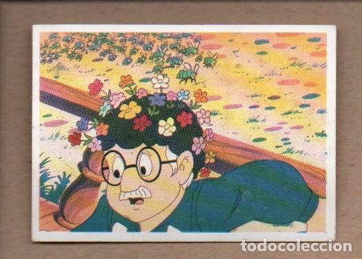 Coleccionismo cromos antiguos: ANTIGUO CROMO N&ordm; 14 - EL MUNDO DE TEDDY RUXPIN. CELDITOR 1988