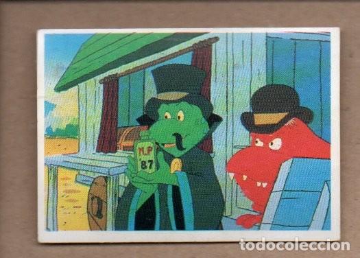 Collectionnisme Cartes &agrave; collectionner anciennes: ANTIGUO CROMO N&ordm; 6 - EL MUNDO DE TEDDY RUXPIN. CELDITOR 1988