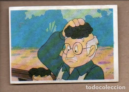 Coleccionismo cromos antiguos: ANTIGUO CROMO N&ordm; 7- EL MUNDO DE TEDDY RUXPIN. CELDITOR 1988