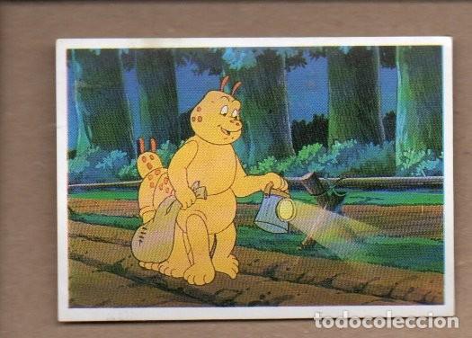 Coleccionismo cromos antiguos: ANTIGUO CROMO N&ordm; 39- EL MUNDO DE TEDDY RUXPIN. CELDITOR 1988