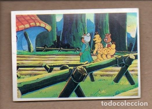 Coleccionismo cromos antiguos: ANTIGUO CROMO N&ordm; 44- EL MUNDO DE TEDDY RUXPIN. CELDITOR 1988