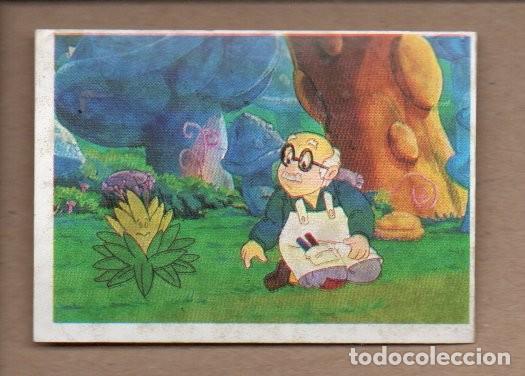 Coleccionismo cromos antiguos: ANTIGUO CROMO N&ordm; 52- EL MUNDO DE TEDDY RUXPIN. CELDITOR 1988
