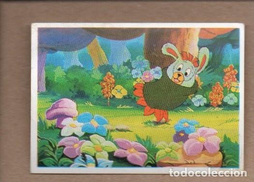 Coleccionismo cromos antiguos: ANTIGUO CROMO N&ordm; 58- EL MUNDO DE TEDDY RUXPIN. CELDITOR 1988