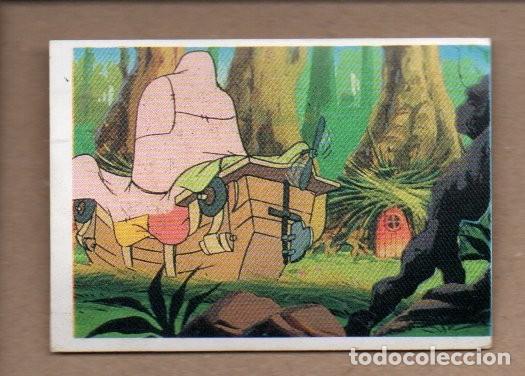 Coleccionismo cromos antiguos: ANTIGUO CROMO N&ordm; 79- EL MUNDO DE TEDDY RUXPIN. CELDITOR 1988