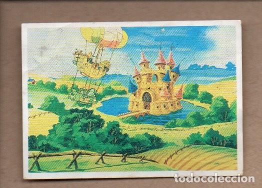 Collezionismo Figurine antiche: ANTIGUO CROMO N&ordm; 91- EL MUNDO DE TEDDY RUXPIN. CELDITOR 1988