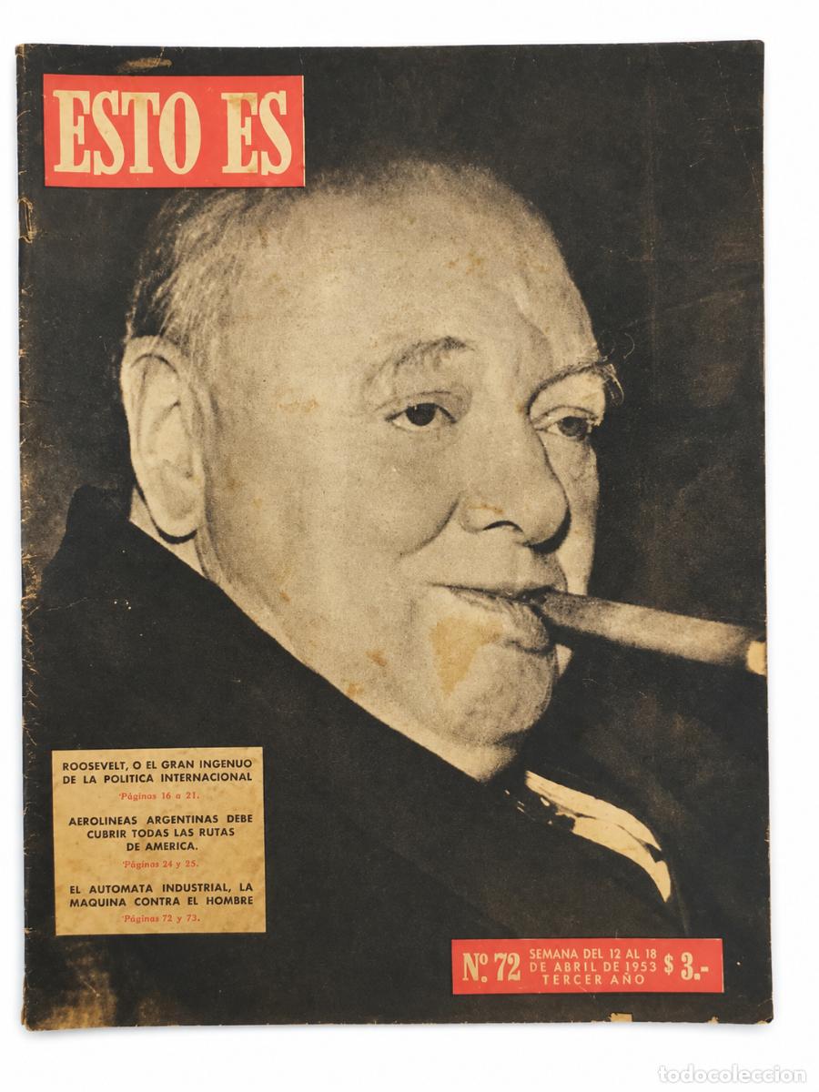 Coleccionismo cromos antiguos: ESTO ES &ndash; ADI&Oacute;S &ldquo;MISTER&rdquo; FRANCE &ndash; N.&ordm; 64 &ndash; 1955 LM