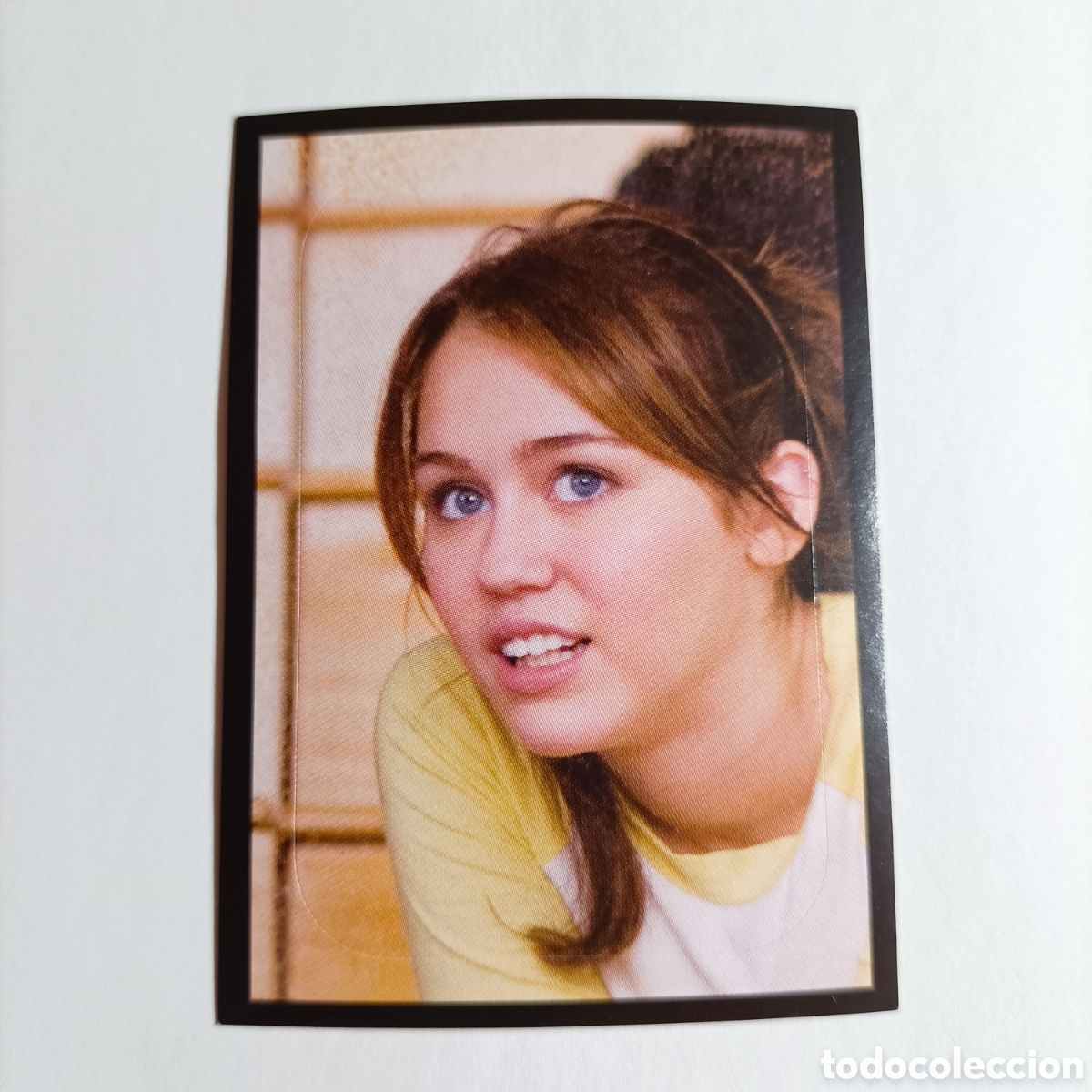 Coleccionismo cromos antiguos: STICKER PANINI 2009.HANNAH MONTANA THE MOVIE. №23