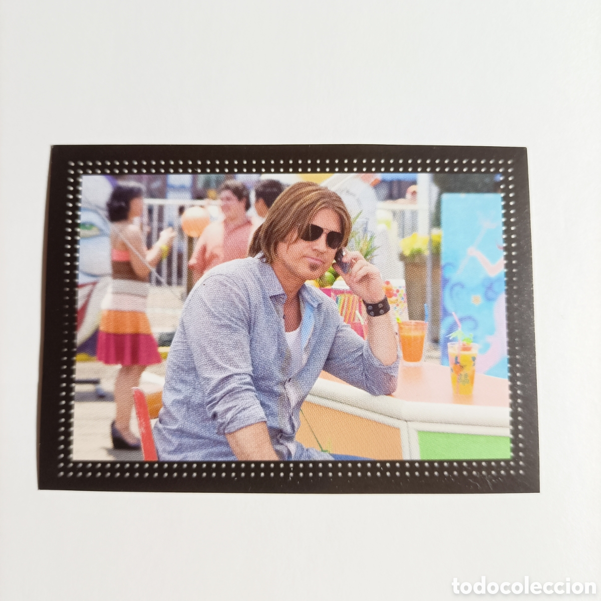 Coleccionismo cromos antiguos: STICKER PANINI 2009.HANNAH MONTANA THE MOVIE. №31