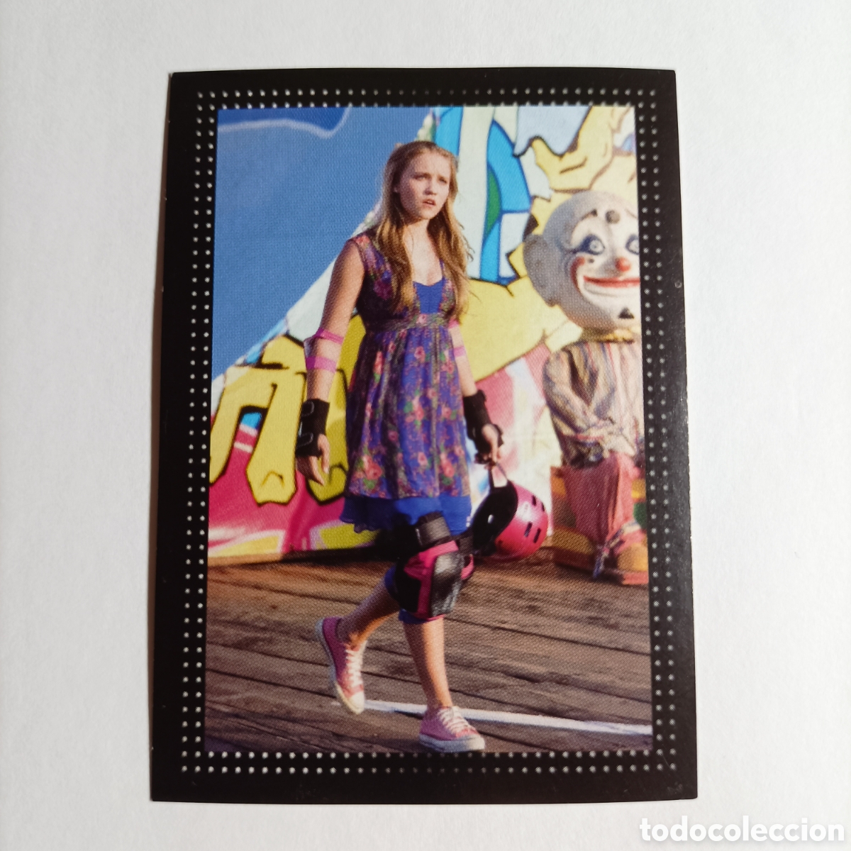 Coleccionismo cromos antiguos: STICKER PANINI 2009.HANNAH MONTANA THE MOVIE. №32