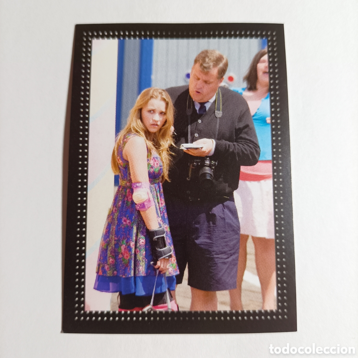 Coleccionismo cromos antiguos: STICKER PANINI 2009.HANNAH MONTANA THE MOVIE. №38