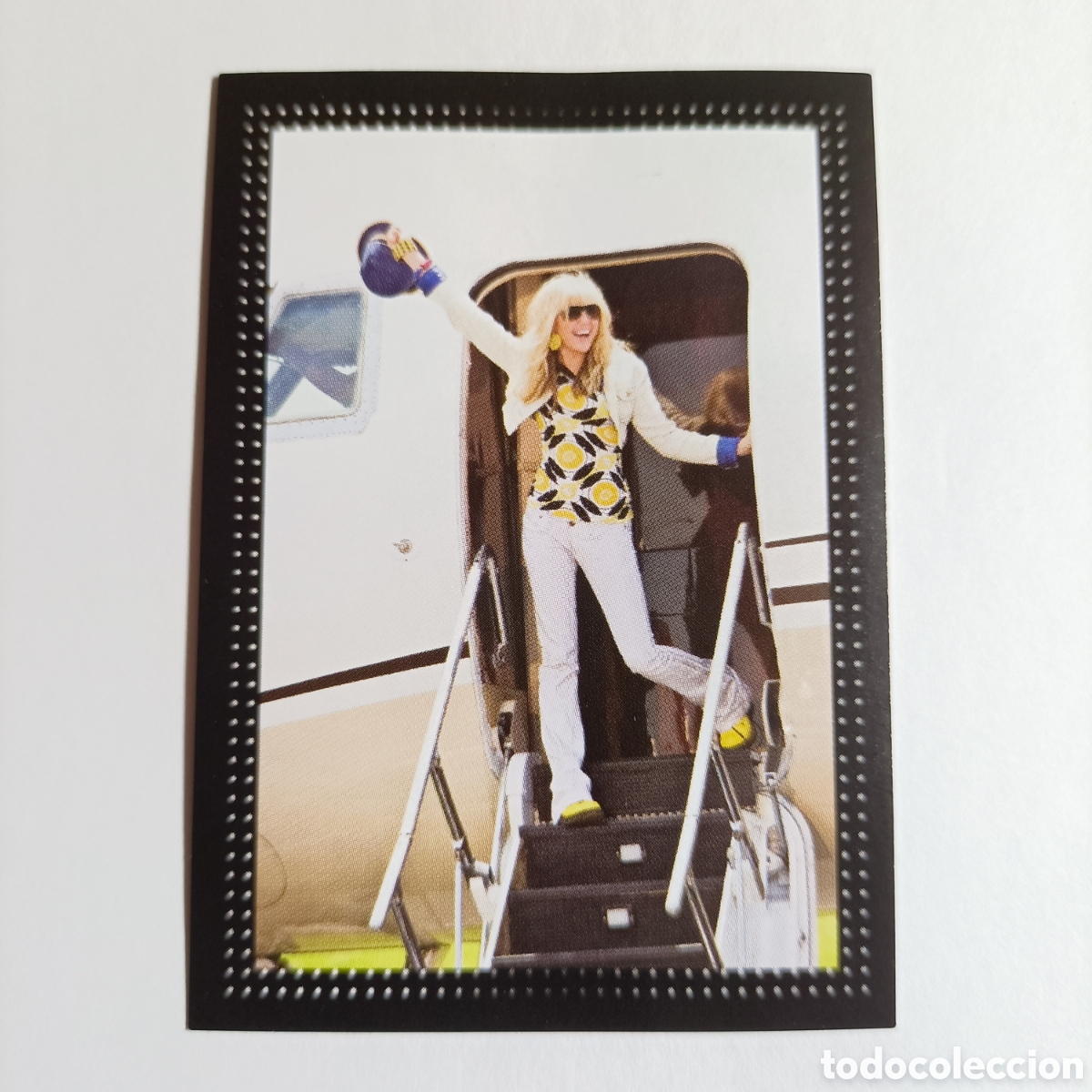 Coleccionismo cromos antiguos: STICKER PANINI 2009.HANNAH MONTANA THE MOVIE. №41