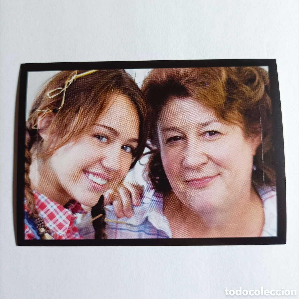 Coleccionismo cromos antiguos: STICKER PANINI 2009.HANNAH MONTANA THE MOVIE. №53