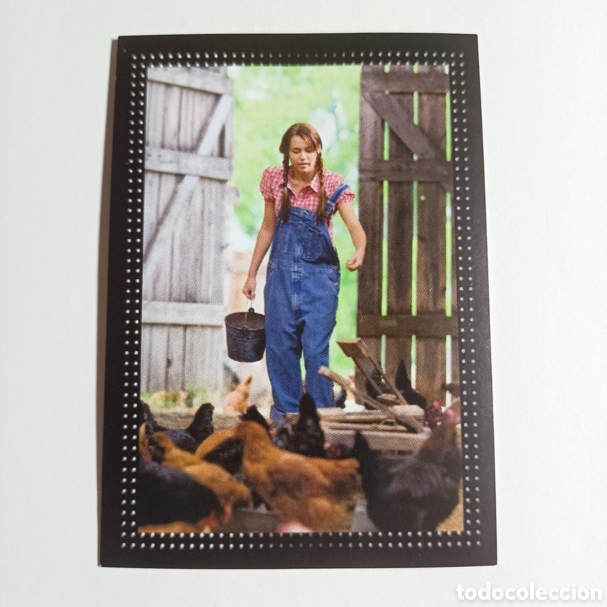 Coleccionismo cromos antiguos: STICKER PANINI 2009.HANNAH MONTANA THE MOVIE. №60
