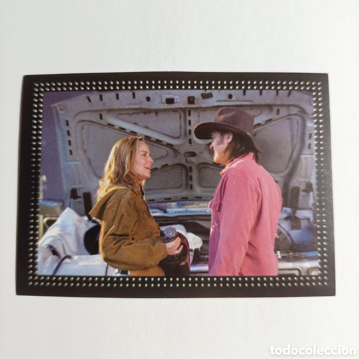 Coleccionismo cromos antiguos: STICKER PANINI 2009.HANNAH MONTANA THE MOVIE. №62