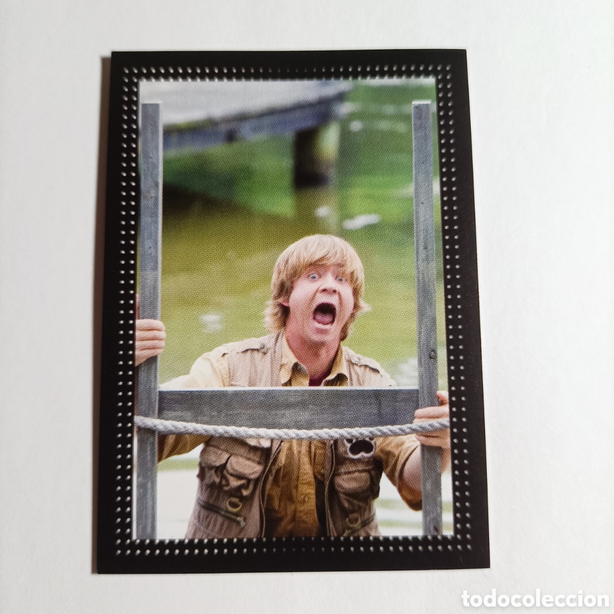 Coleccionismo cromos antiguos: STICKER PANINI 2009.HANNAH MONTANA THE MOVIE. №68