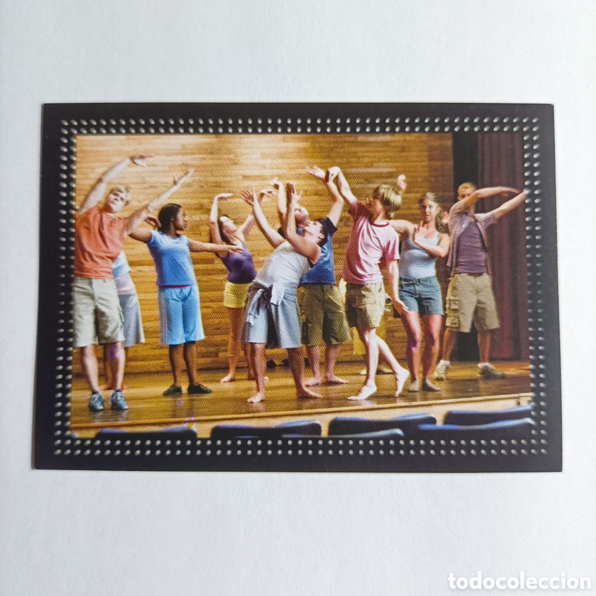 Coleccionismo cromos antiguos: STICKER PANINI 2009.HANNAH MONTANA THE MOVIE. №73