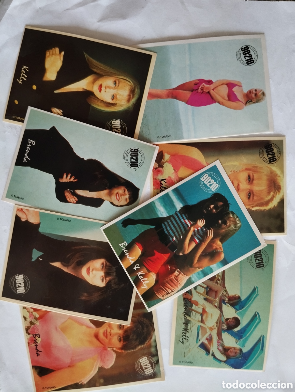 Coleccionismo cromos antiguos: Cromos Sensaci&oacute;n de vivir