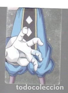 Coleccionismo cromos antiguos: CROMO DE DRAGON BALL SUPER DE CASA TO EL ANIMATION Y PANINI N&ordm; 177 PALTICO