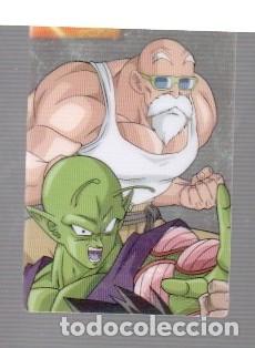 Coleccionismo cromos antiguos: CROMO DE DRAGON BALL SUPER DE CASA TO EL ANIMATION Y PANINI N&ordm; 3 PALTICO