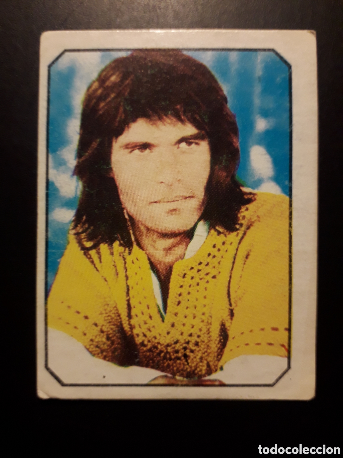Coleccionismo cromos antiguos: OLIVER TOBIAS, ARTURO DE BRETA&Ntilde;A N&deg; 56 ALBUM FANS ED ESTE 1976 SIN PEGAR PEDIDO M&Iacute;NIMO 3&euro;.