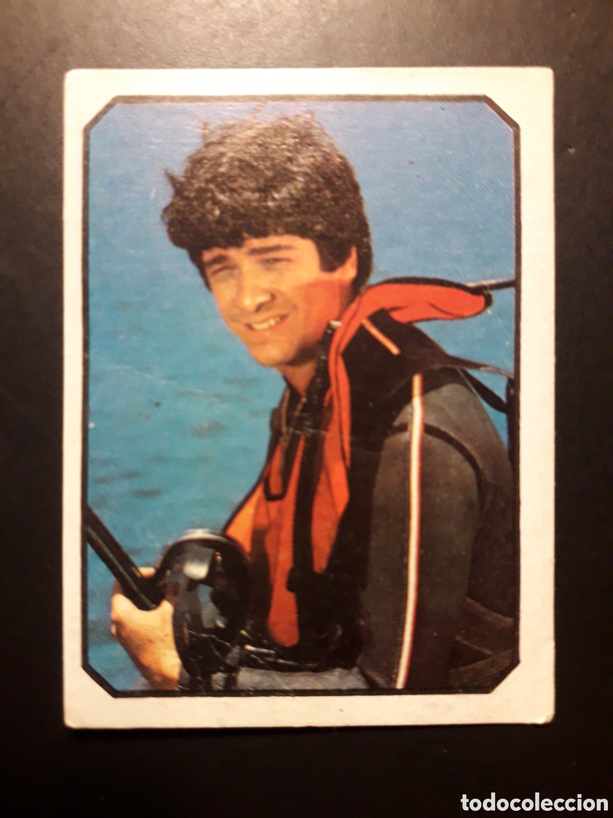 Coleccionismo cromos antiguos: MARK SHERA, LOS HOMBRES DE HARRELSON N&deg; 60 ALBUM FANS ED ESTE 1976 SIN PEGAR PEDIDO M&Iacute;NIMO 3&euro;