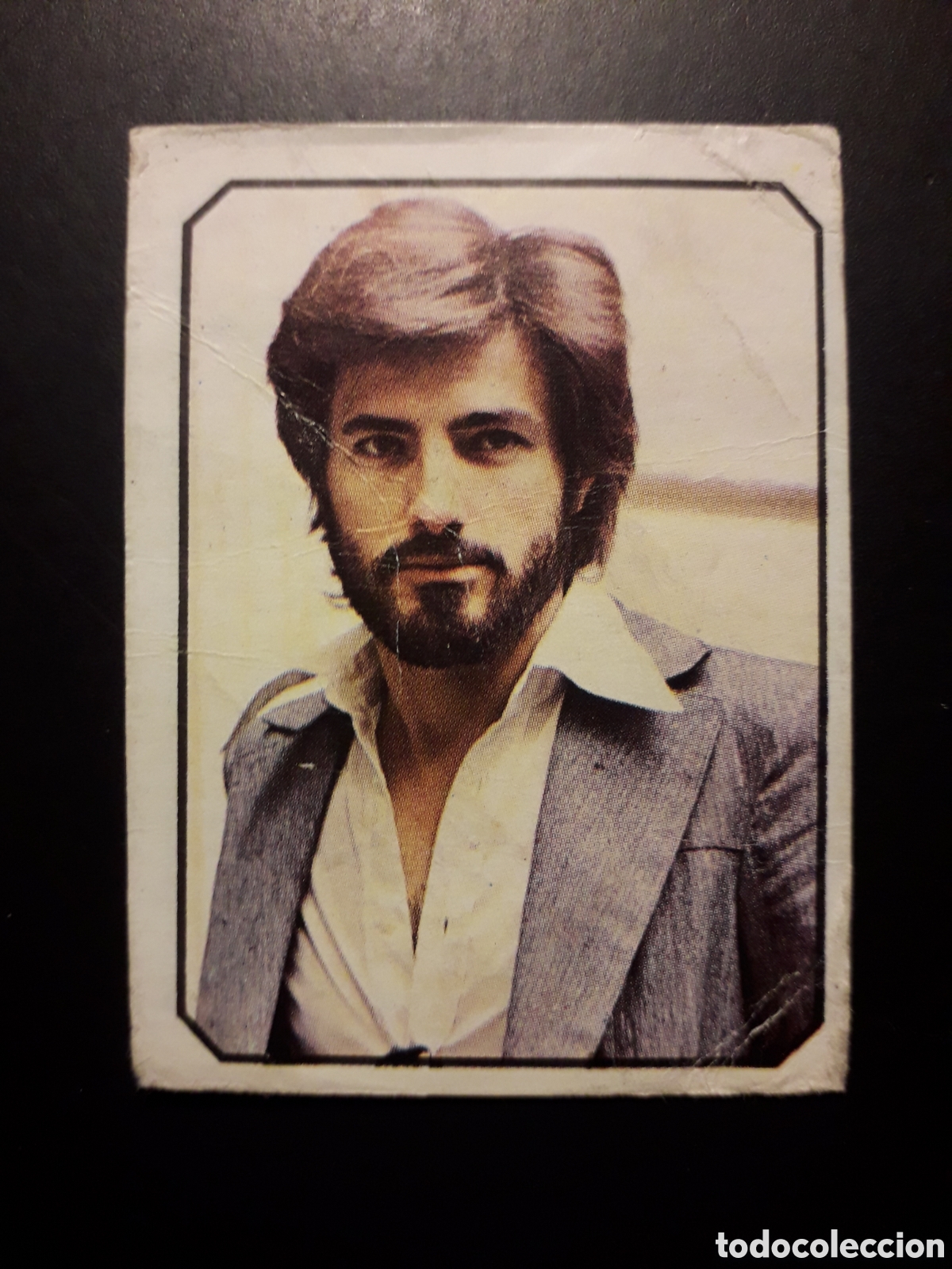 Coleccionismo cromos antiguos: RAM&Oacute;N PONS N&deg; 23 ALBUM FANS ED ESTE 1976 SIN PEGAR, ARRUGAS PEDIDO M&Iacute;NIMO 3&euro;