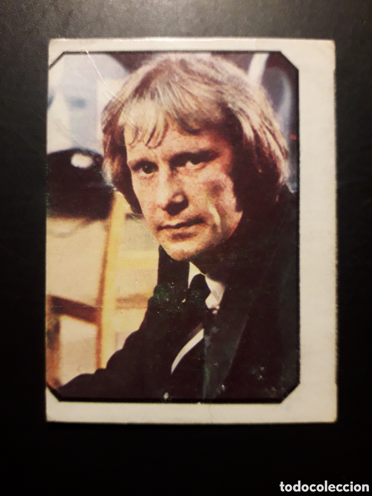 Coleccionismo cromos antiguos: DENNIS WATERMAN N&deg; 92 ALBUM FANS ED ESTE 1976 SIN PEGAR PEDIDO M&Iacute;NIMO 3&euro;