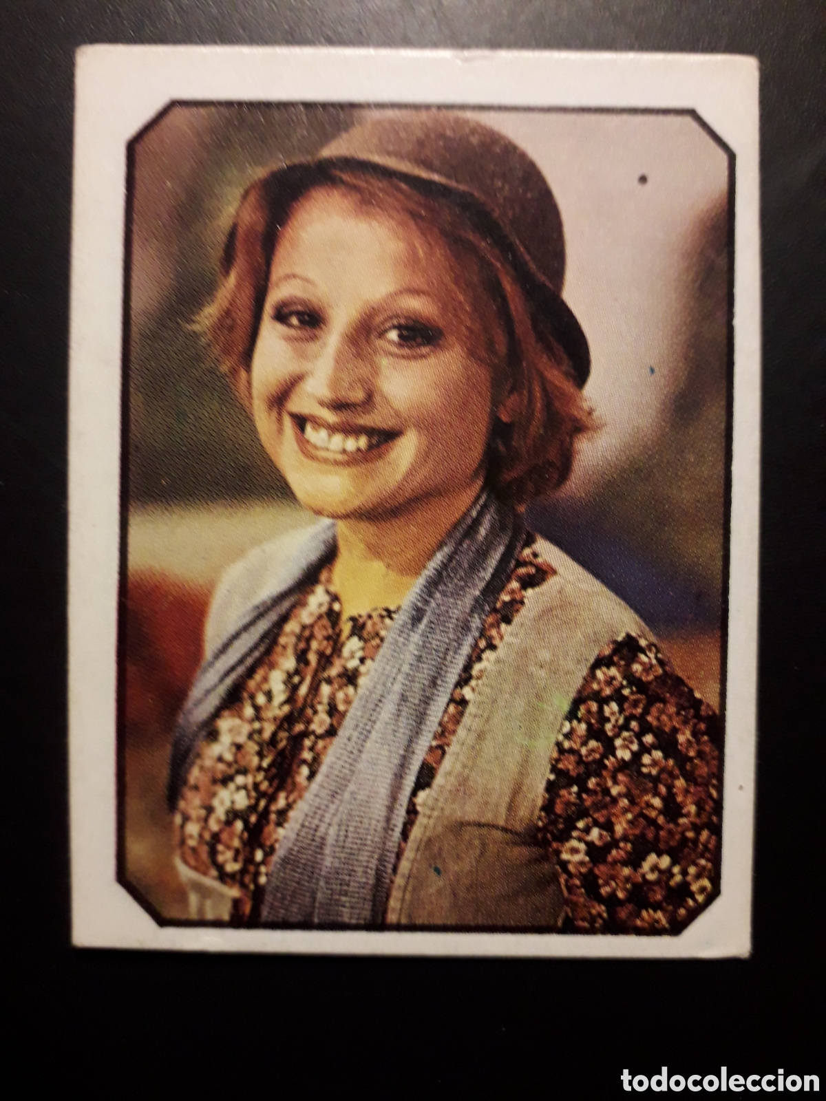 Coleccionismo cromos antiguos: RAQUEL ROJO, LA GUAGUA N&deg; 37 ALBUM FANS ED ESTE 1976 SIN PEGAR PEDIDO M&Iacute;NIMO 3&euro;