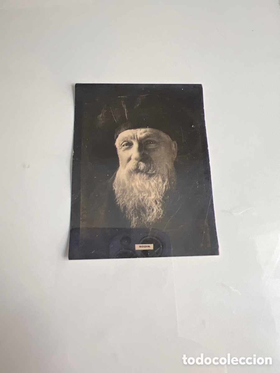 Coleccionismo cromos antiguos: 1908 RODIN # 19 SUSINI &Aacute;LBUM UNIVERSAL