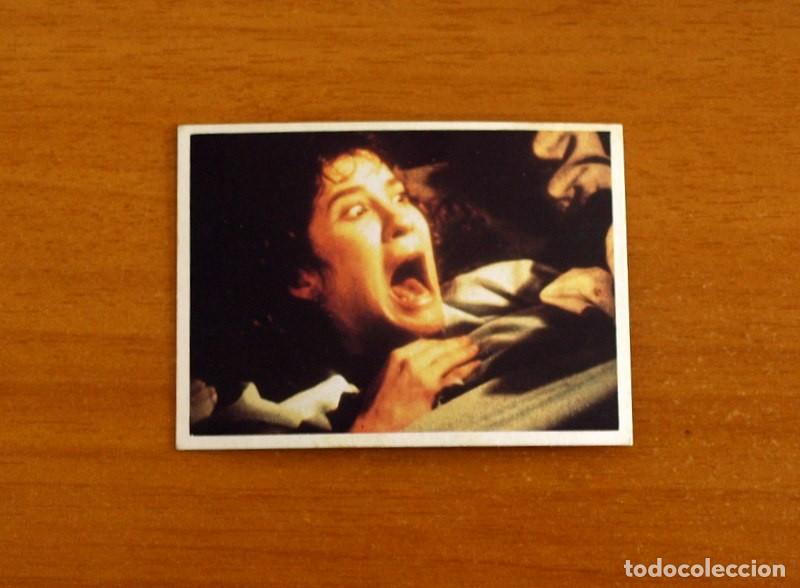 Coleccionismo cromos antiguos: Cromo n&ordm; 142 - De la serie de Televisi&oacute;n V Los Visitantes - Editorial Maga 1984 - Nunca pegado