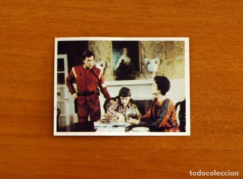 Coleccionismo cromos antiguos: Cromo n&ordm; 164 - De la serie de Televisi&oacute;n V Los Visitantes - Editorial Maga 1984 - Nunca pegado