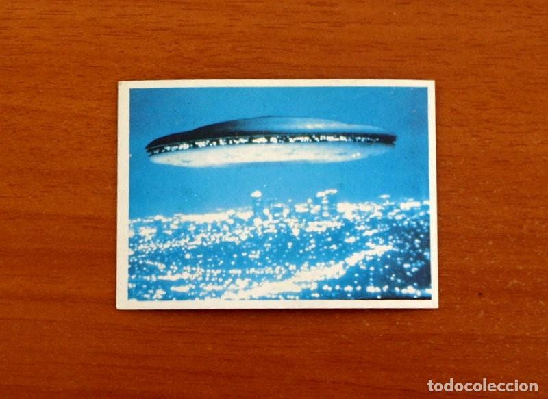 Coleccionismo cromos antiguos: Cromo n&ordm; 232 - De la serie de Televisi&oacute;n V Los Visitantes - Editorial Maga 1984 - Nunca pegado