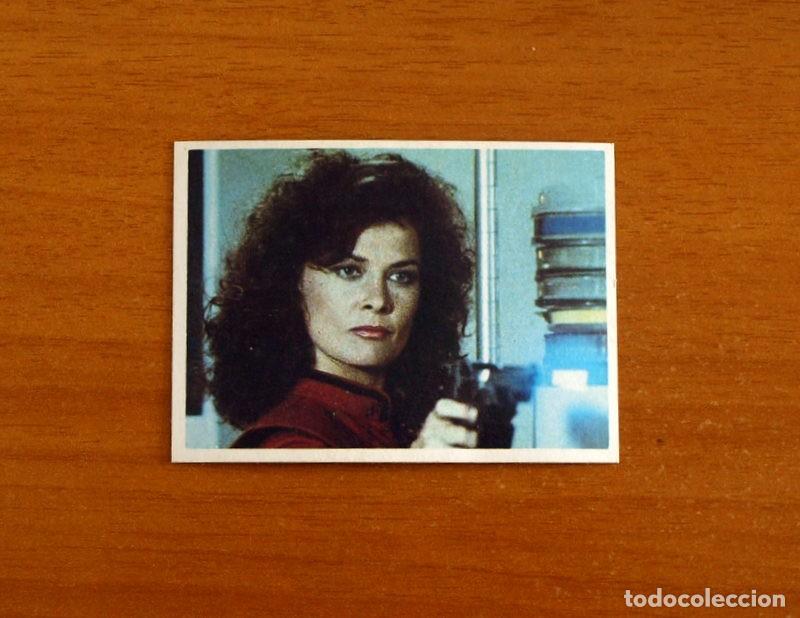 Coleccionismo cromos antiguos: Cromo n&ordm; 235 - De la serie de Televisi&oacute;n V Los Visitantes - Editorial Maga 1984 - Nunca pegado