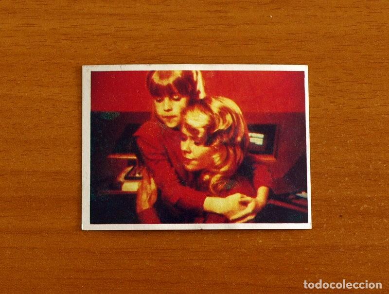 Coleccionismo cromos antiguos: Cromo n&ordm; 231 - De la serie de Televisi&oacute;n V Los Visitantes - Editorial Maga 1984 - Nunca pegado