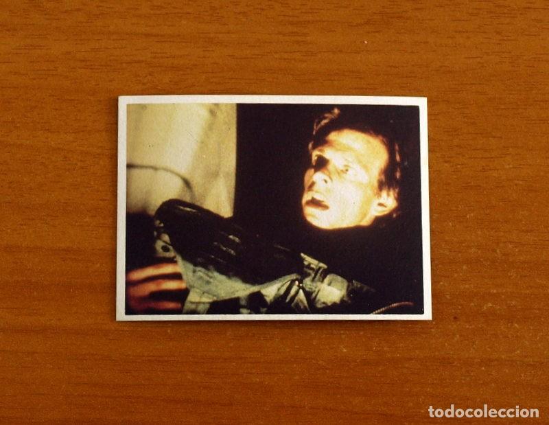 Coleccionismo cromos antiguos: Cromo n&ordm; 20 - De la serie de Televisi&oacute;n V Los Visitantes - Editorial Maga 1984 - Nunca pegado