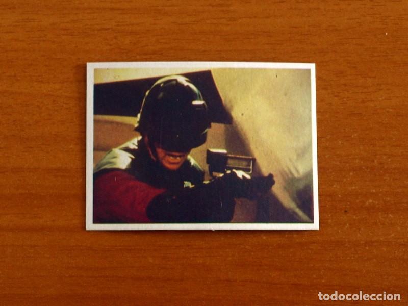 Coleccionismo cromos antiguos: Cromo n&ordm; 196 - De la serie de Televisi&oacute;n V Los Visitantes - Editorial Maga 1984 - Nunca Pegado